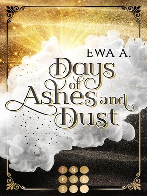 cover image of Days of Ashes and Dust